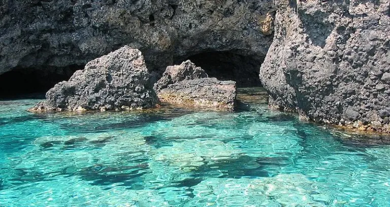 ustica mare acqua