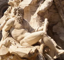 Le 10 fontane più belle d'Italia
