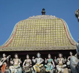 Le Foglie del Destino: il Tempio di Vaithiswarankoil in India