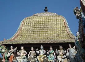 Le Foglie del Destino: il Tempio di Vaithiswarankoil in India