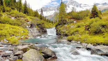 Val di Fumo (Parco Naturale Adamello Brenta)