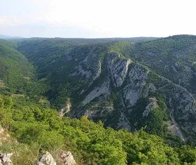 Carso e Val Rosandra