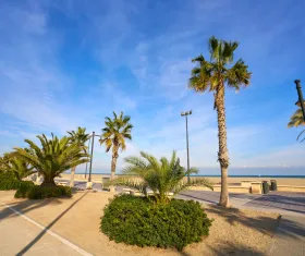 Spiaggia La Malvarrosa