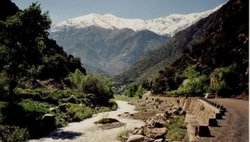 Valle dell'Ourika