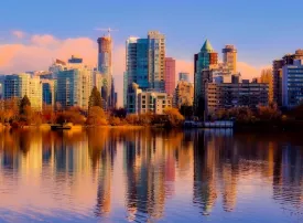 Itinerario di Vancouver e dintorni in 7 giorni