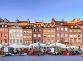 Escursioni da Varsavia: le migliori gite di un giorno nei dintorni di Varsavia