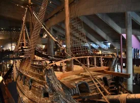Cosa vedere al Museo Vasa di Stoccolma: orari, prezzi e consigli