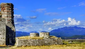 Castello di Rozafa