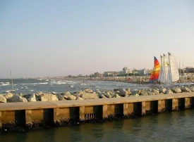 Milano Marittima: cosa vedere, dove mangiare e cosa fare la sera