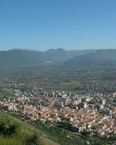 Fornelli e Valle del Volturno