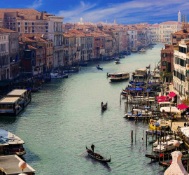 Città su Fiumi e Canali: paesi da navigare in Europa