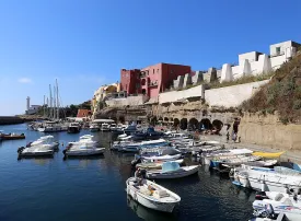 Le Spiagge più Belle di Ventotene