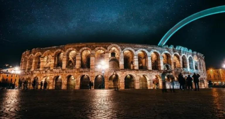 Verona Arena Di Verona Monumento 1