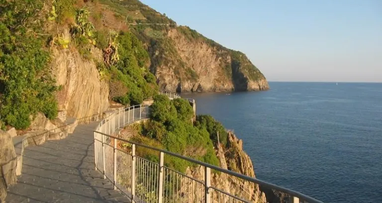 La via dell'amore cinque terre