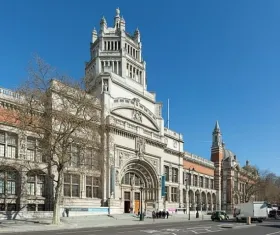 Victoria and Albert Museum