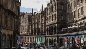 Dove dormire a Edimburgo: consigli e quartieri migliori dove alloggiare