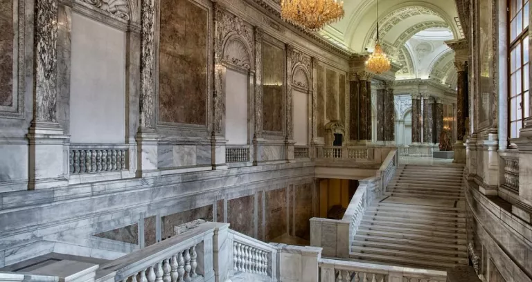 Vienna Austria Palazzo Hofburg 1