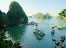 Baia di Halong Vietnam: come arrivare, prezzi e consigli