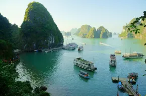 Baia di Halong Vietnam: come arrivare, prezzi e consigli