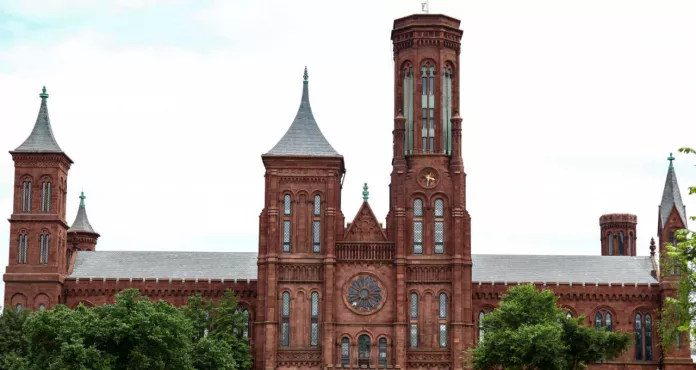 View Arts Industries Building Smithsonian Museums Is Famous Museum Usa