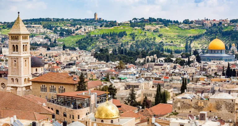 View Jerusalem Old City