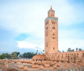 Moschea della Koutoubia