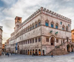 Palazzo dei Priori e Galleria Nazionale dell'Umbria