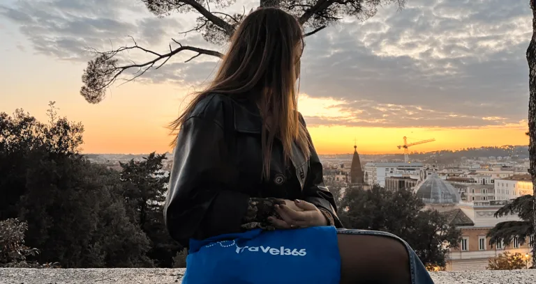 Villa Borghese Tramonto Terrazza Pincio 1