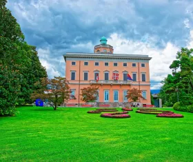 Villa Ciani e Parco Civico Ciani