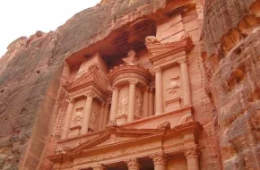 Visita a Petra, Giordania: come arrivare, prezzi e consigli