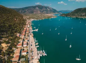 Lefkada (Leucade), Grecia: dove si trova, cosa vedere e spiagge più belle