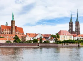 Breslavia: cosa vedere, dove mangiare e cosa fare la sera