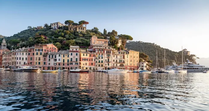 Portofino Liguria Italia Porto