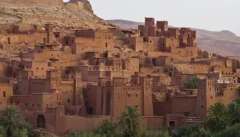 Ait-Ben-Haddou