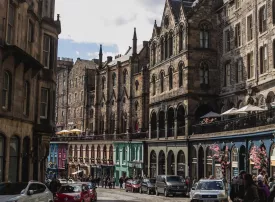 Vita notturna a Edimburgo: locali e quartieri della movida