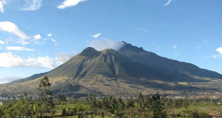 Volcano Imbabura