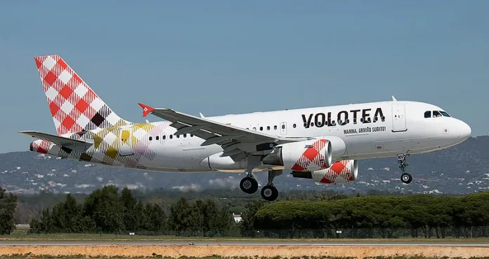 Volotea Airbus
