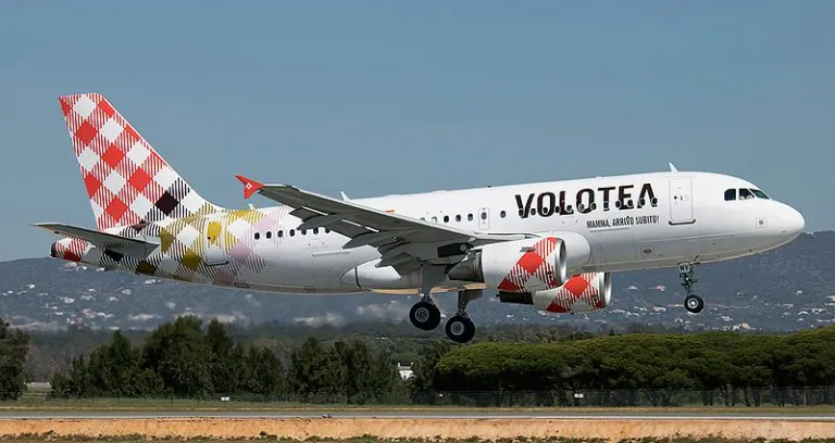 Volotea Airbus