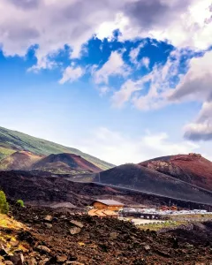 Parco dell'Etna e Gole dell'Alcantara