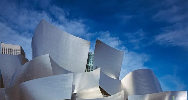 Walt Disney Center Concert Hall