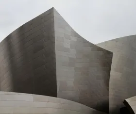 Walt Disney Concert Hall