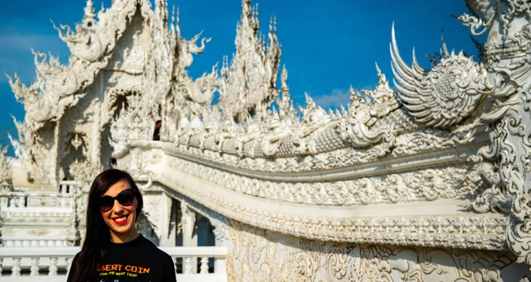 Wat Rong Khun