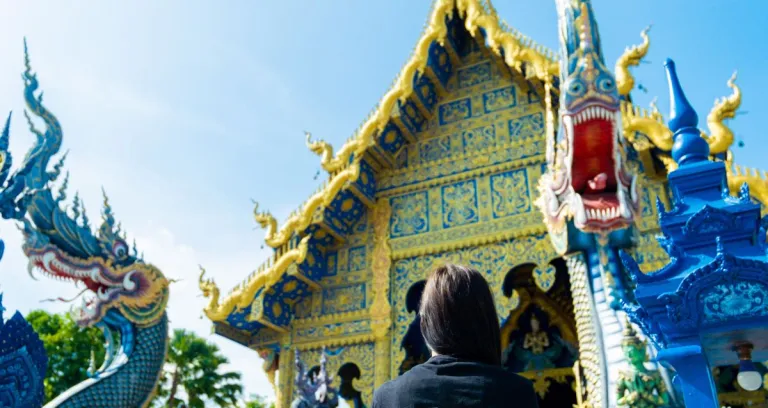Wat Rong Suea Teri