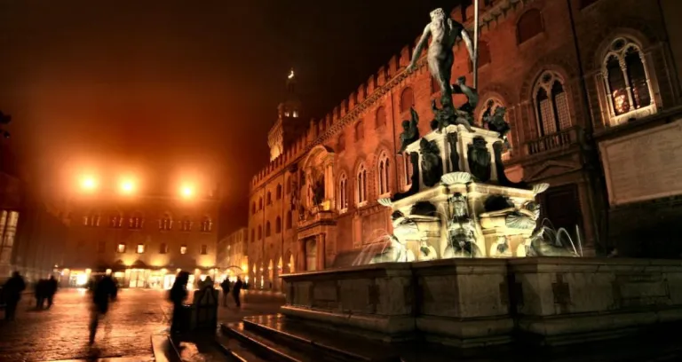 Water Fountain During Nighttime 1