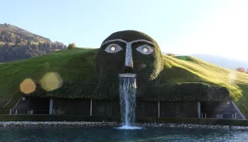 Wattens e Swarovski Kristallwelten