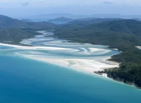 Whitsunday Islands, Australia: dove si trovano, quando andare e cosa vedere