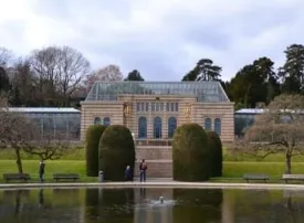 Visita Wilhelma zoo e giardino botanico di Stoccarda: orari, prezzi e consigli