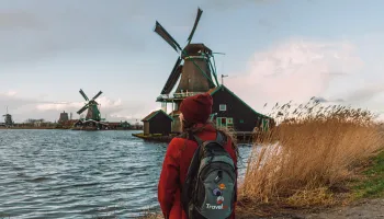 Zaandam e Zaanse Schans