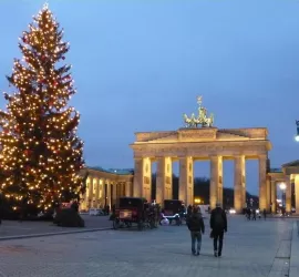 Le 10 Capitali Europee da Visitare a Dicembre
