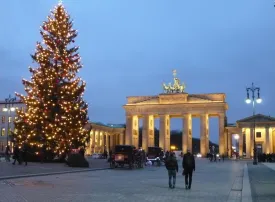 Le 10 Capitali Europee da Visitare a Dicembre